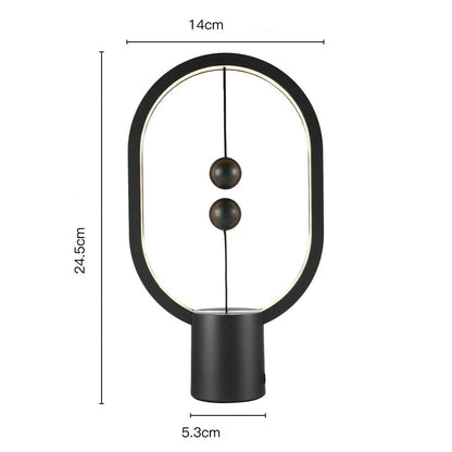 Multifunctional Creative LED Table Lamp For Modern Rooms NALANI