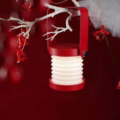 Multifunctional Foldable Camping Night Light USB Rechargeable Lamp NALANI