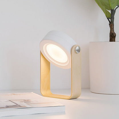 Multifunctional Foldable Camping Night Light USB Rechargeable Lamp NALANI