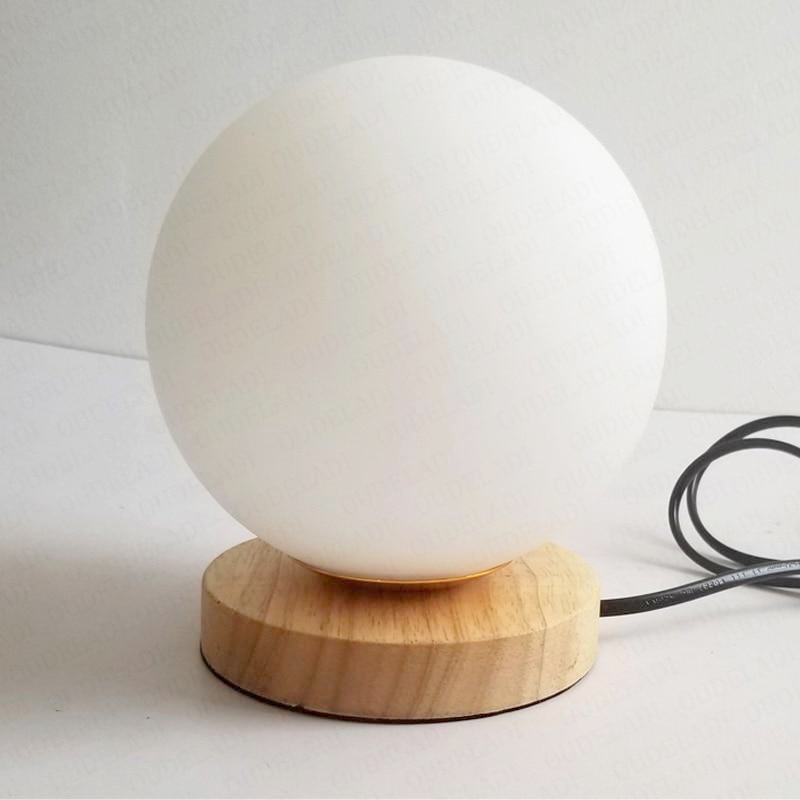 Mystical Moon Table Lamp for Relaxation and Ambiance NALANI