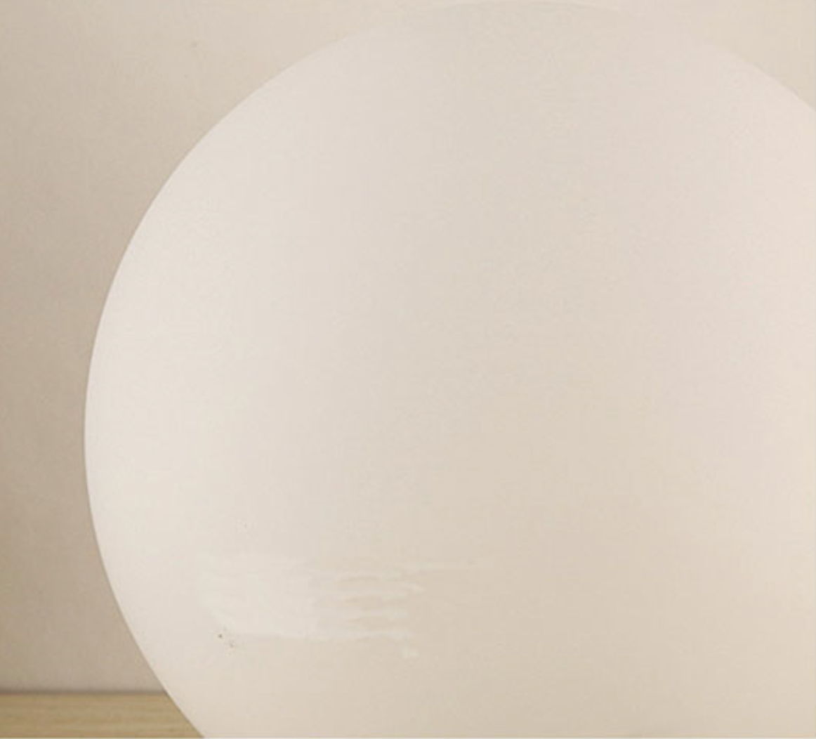 Mystical Moon Table Lamp for Relaxation and Ambiance NALANI