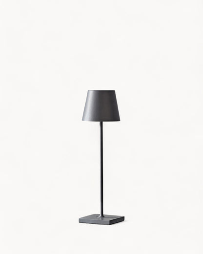 Navetti | LED table lamp with 3-colour touch control and USB charging NaLani