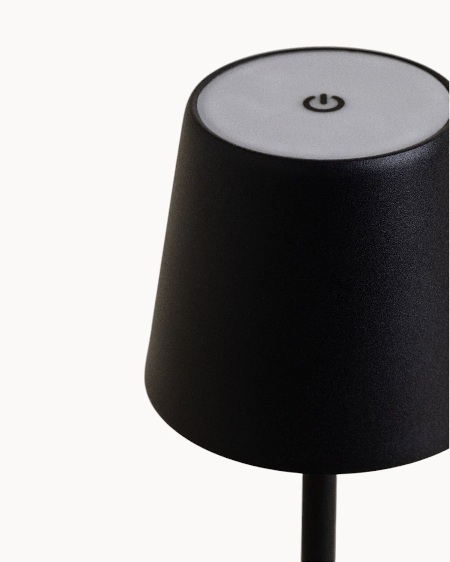 Navetti | LED table lamp with 3-colour touch control and USB charging NaLani
