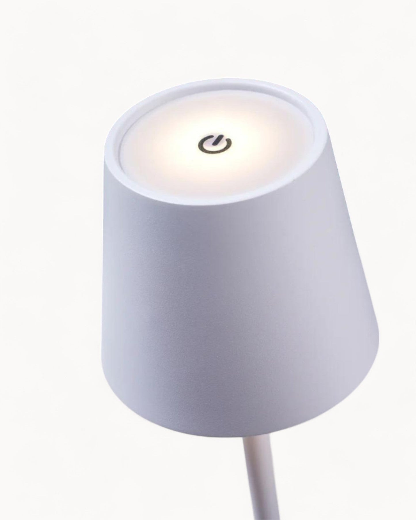 Navetti | LED table lamp with 3-colour touch control and USB charging NaLani