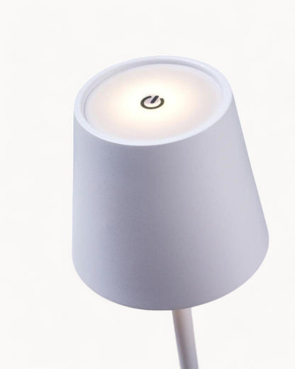 Navetti | LED table lamp with 3-colour touch control and USB charging NaLani