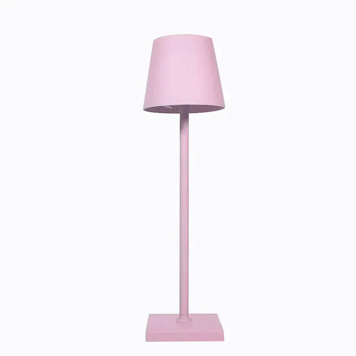 Navetti | Wireless Tablelamp for Elegant and Cozy Lighting Pink NALANI