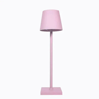 Navetti | Wireless Tablelamp for Elegant and Cozy Lighting Pink NALANI