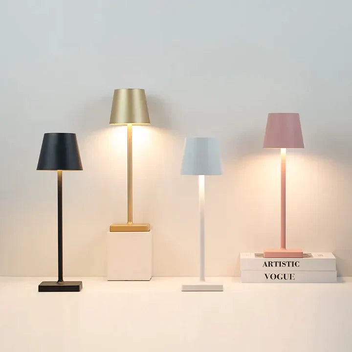 Navetti | Wireless Tablelamp for Elegant and Cozy Lighting NALANI