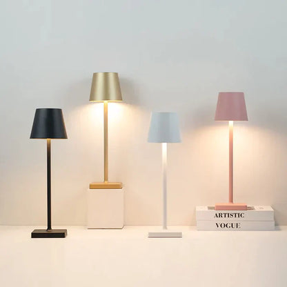 Navetti | Wireless Tablelamp for Elegant and Cozy Lighting NALANI