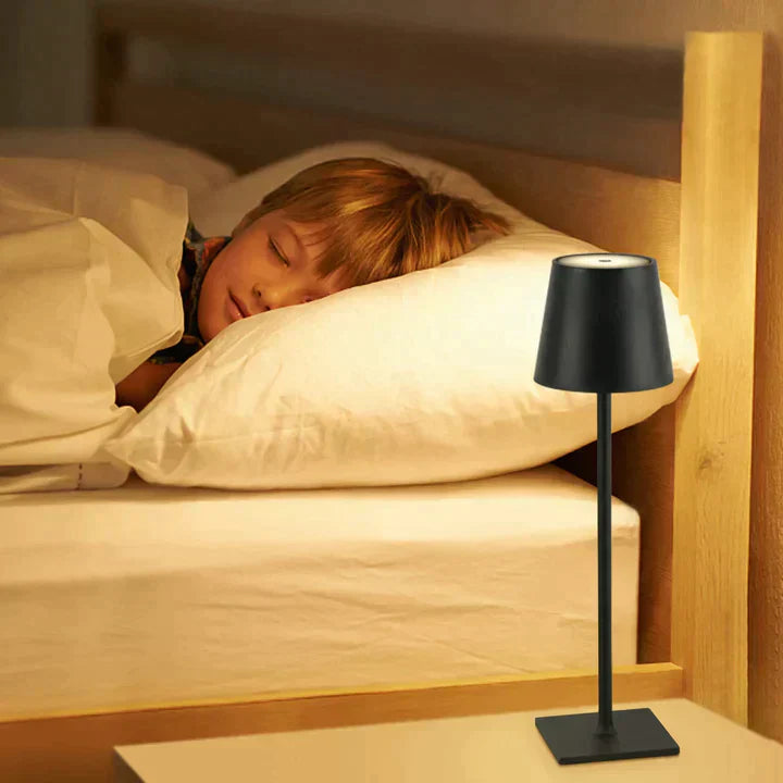 Navetti | Wireless Tablelamp for Elegant and Cozy Lighting NALANI
