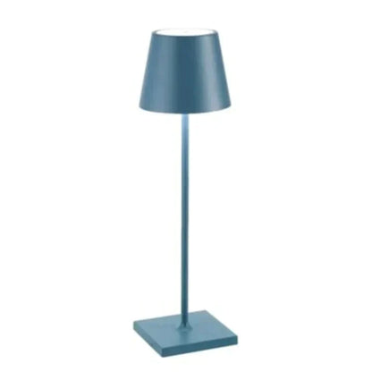 Navetti | Wireless Tablelamp for Elegant and Cozy Lighting Blue NALANI
