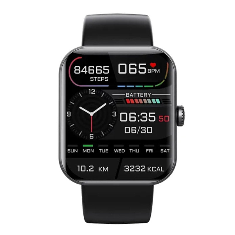 Non Invasive Glucose Monitor Watch Real Time Blood Sugar NALANI
