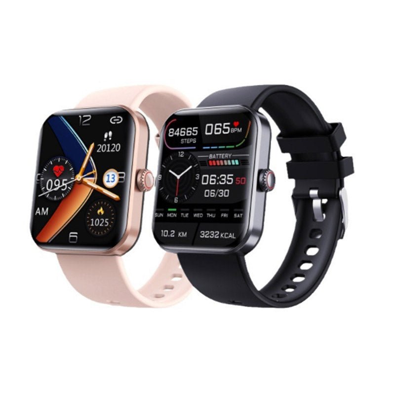 Non Invasive Glucose Monitor Watch Real Time Blood Sugar NALANI