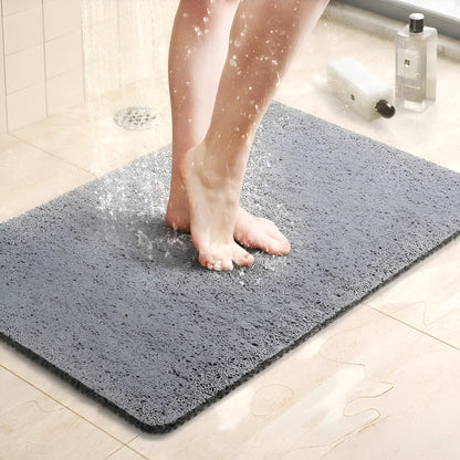 Non Slip Shower Mat With Soft Foot Support Safe Showering NALANI