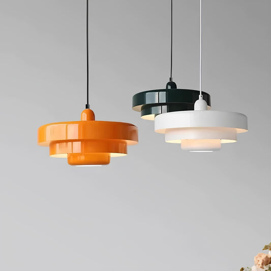 Nordic Glass Pendant Lamp for Modern Elegant Home Lighting NaLani