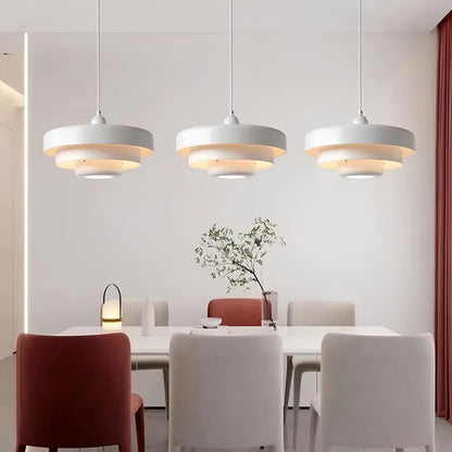 Nordic Glass Pendant Lamp for Modern Elegant Home Lighting NaLani