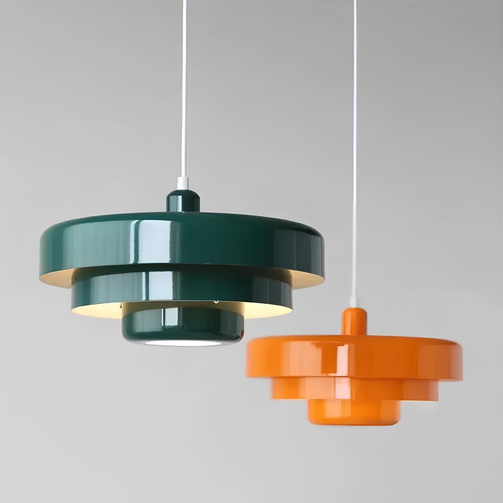 Nordic Glass Pendant Lamp for Modern Elegant Home Lighting NaLani