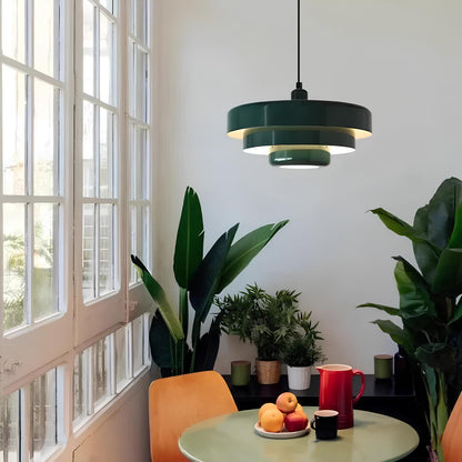 Nordic Glass Pendant Lamp for Modern Elegant Home Lighting NaLani