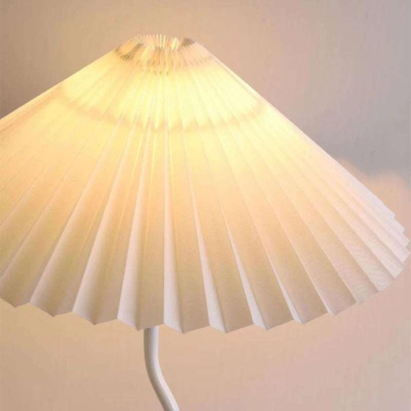 Nordic LED Table Lamp Retro Lighting for Living Room and Bedroom NALANI