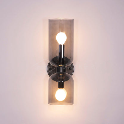 Opal Glass Wall Lamp With Warm Glow Modern Sconce Lighting NALANI