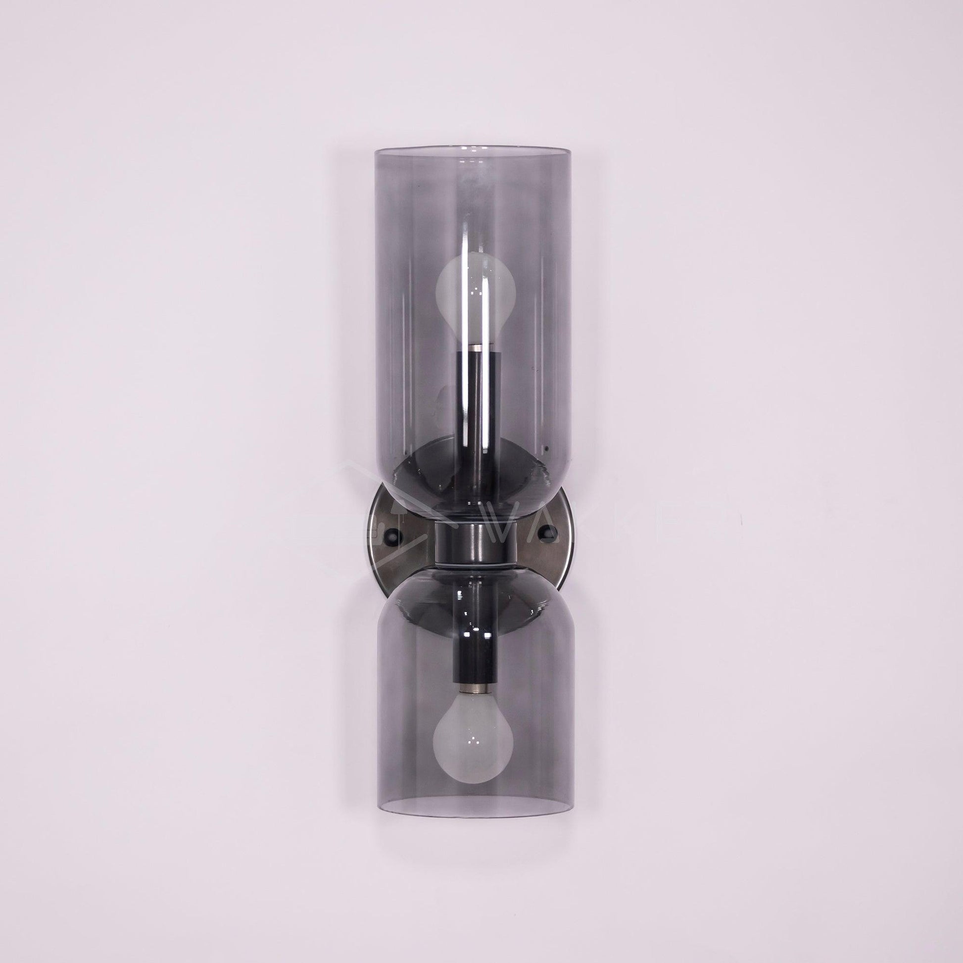 Opal Glass Wall Lamp With Warm Glow Modern Sconce Lighting NALANI
