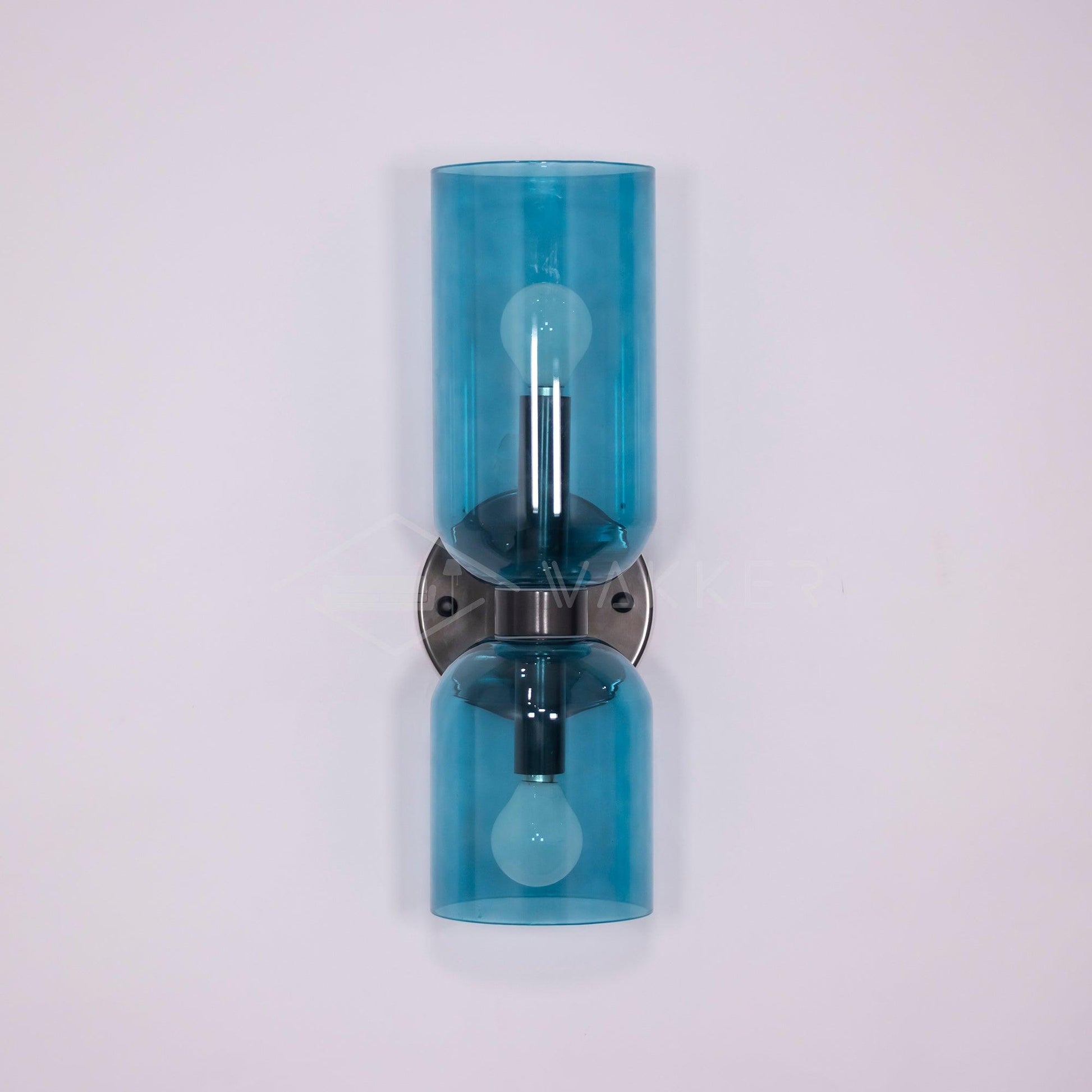 Opal Glass Wall Lamp With Warm Glow Modern Sconce Lighting NALANI