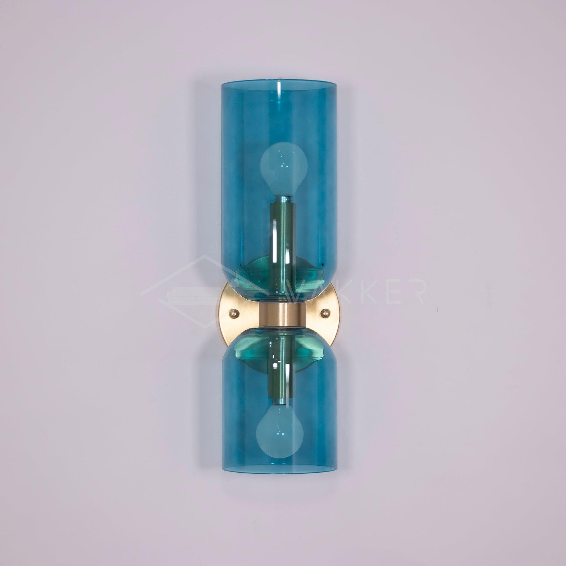 Opal Glass Wall Lamp With Warm Glow Modern Sconce Lighting NALANI