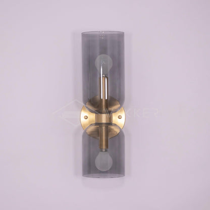 Opal Glass Wall Lamp With Warm Glow Modern Sconce Lighting NALANI