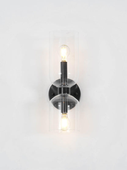 Opal Glass Wall Lamp With Warm Glow Modern Sconce Lighting NALANI