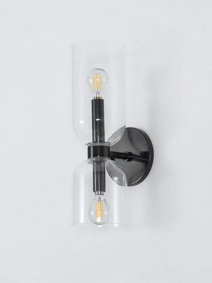 Opal Glass Wall Lamp With Warm Glow Modern Sconce Lighting NALANI