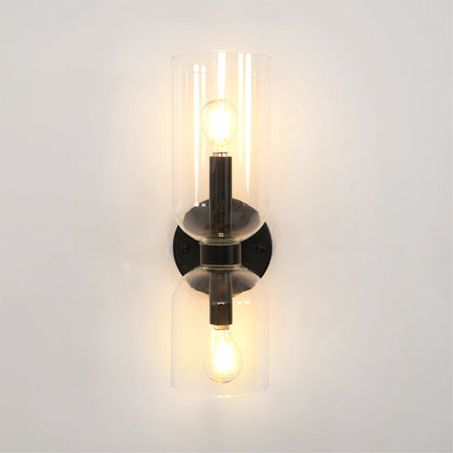Opal Glass Wall Lamp With Warm Glow Modern Sconce Lighting NALANI