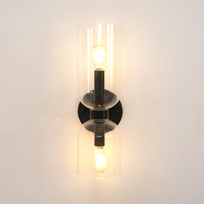 Opal Glass Wall Lamp With Warm Glow Modern Sconce Lighting NALANI
