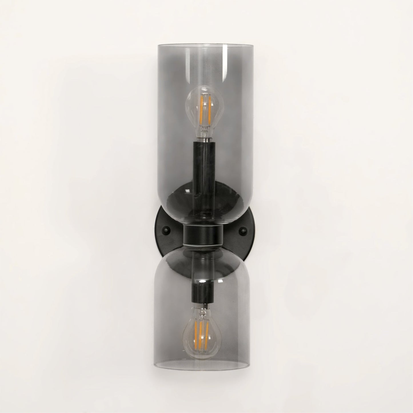 Opal Glass Wall Lamp With Warm Glow Modern Sconce Lighting NALANI