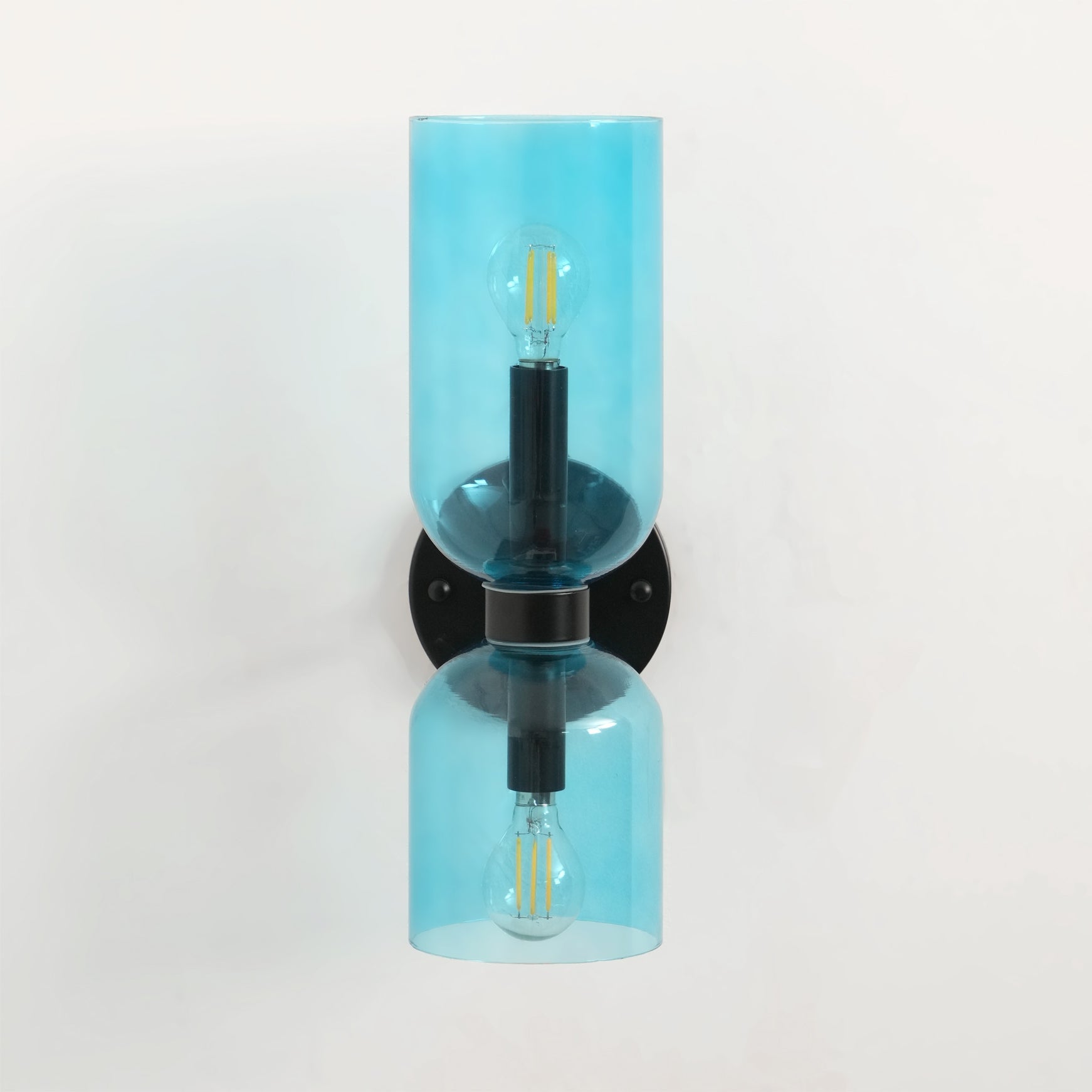 Opal Glass Wall Lamp With Warm Glow Modern Sconce Lighting NALANI