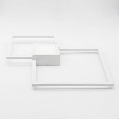 Orvani | Black-White Square Wall Decoration Lamp for Modern Home Design NALANI