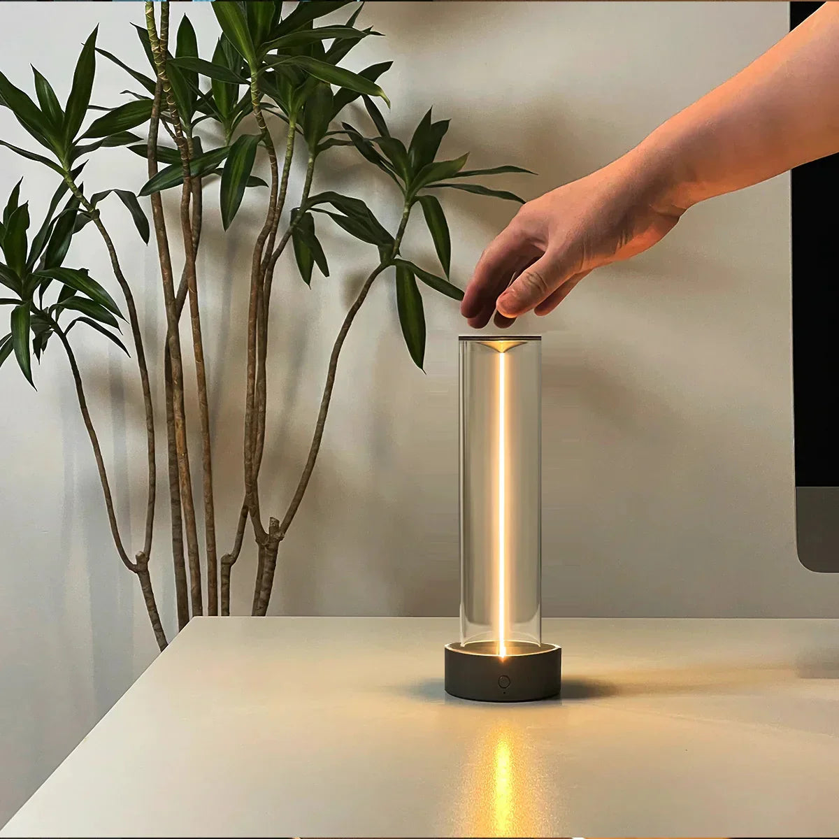 Outdoor Mood Light USB Rechargeable Portable Versatile Lamp NALANI