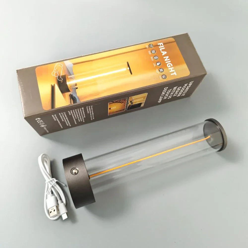 Outdoor Mood Light USB Rechargeable Portable Versatile Lamp NALANI