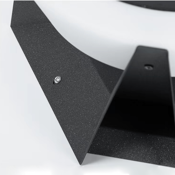 Outdoor Solar Landing Light For Garden Pathway Weatherproof