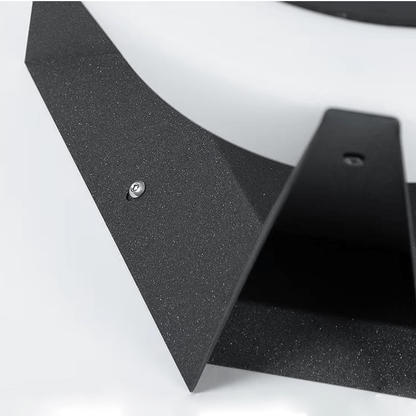 Outdoor Solar Landing Light For Garden Pathway Weatherproof