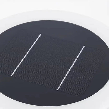 Outdoor Solar Landing Light For Garden Pathway Weatherproof