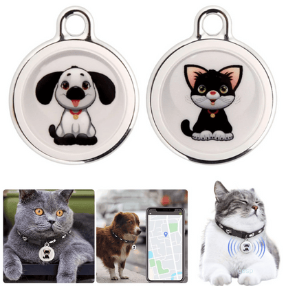 Pet GPS Tracker For Dogs And Cats With Real-Time Location NALANI
