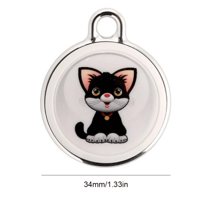 Pet GPS Tracker For Dogs And Cats With Real-Time Location NALANI