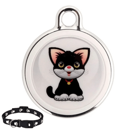 Pet GPS Tracker For Dogs And Cats With Real-Time Location NALANI