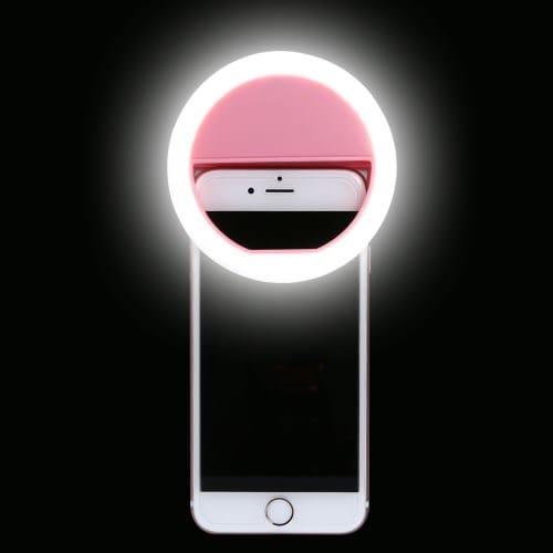 Phone Ring Light For Selfies And Video Calls LED Clip NALANI