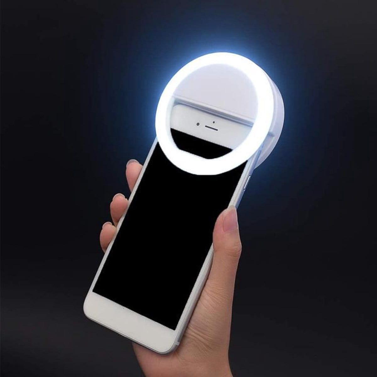 Phone Ring Light For Selfies And Video Calls LED Clip NALANI
