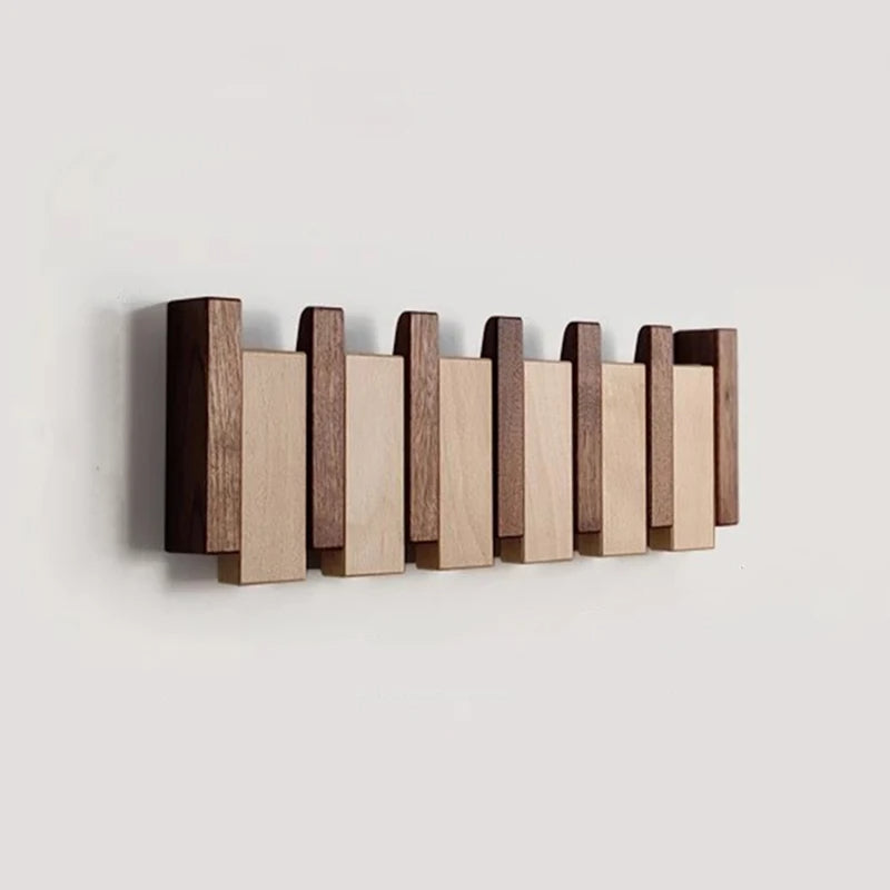 Piano Coat Rack Elegant Wall Organizer for Home Decor NaLani