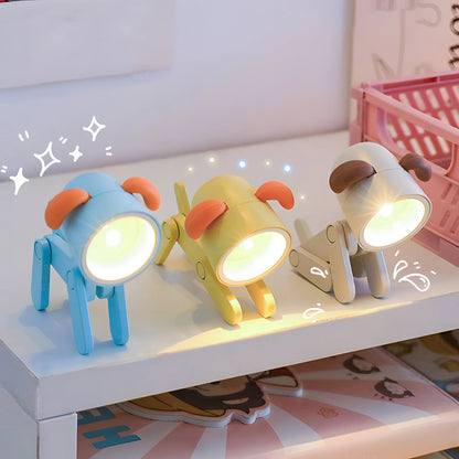 Pink USB Clip On LED Desk Lamp Flexible Portable Adjustable NALANI