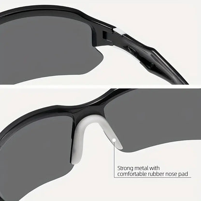 Polarized Sport Sunglasses For Fitness UV Protection NALANI