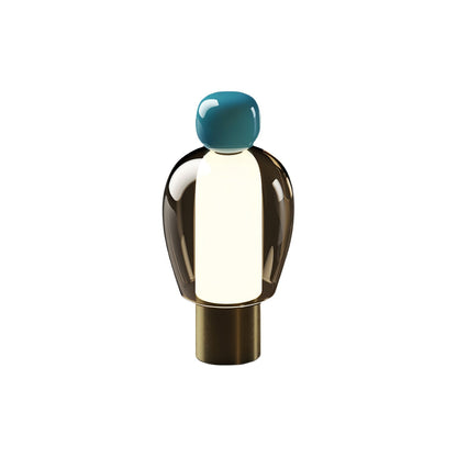 Portable Cordless Table Lamp With Warm White Light NALANI