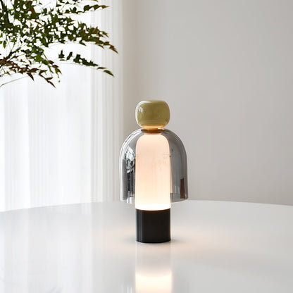 Portable Cordless Table Lamp With Warm White Light NALANI